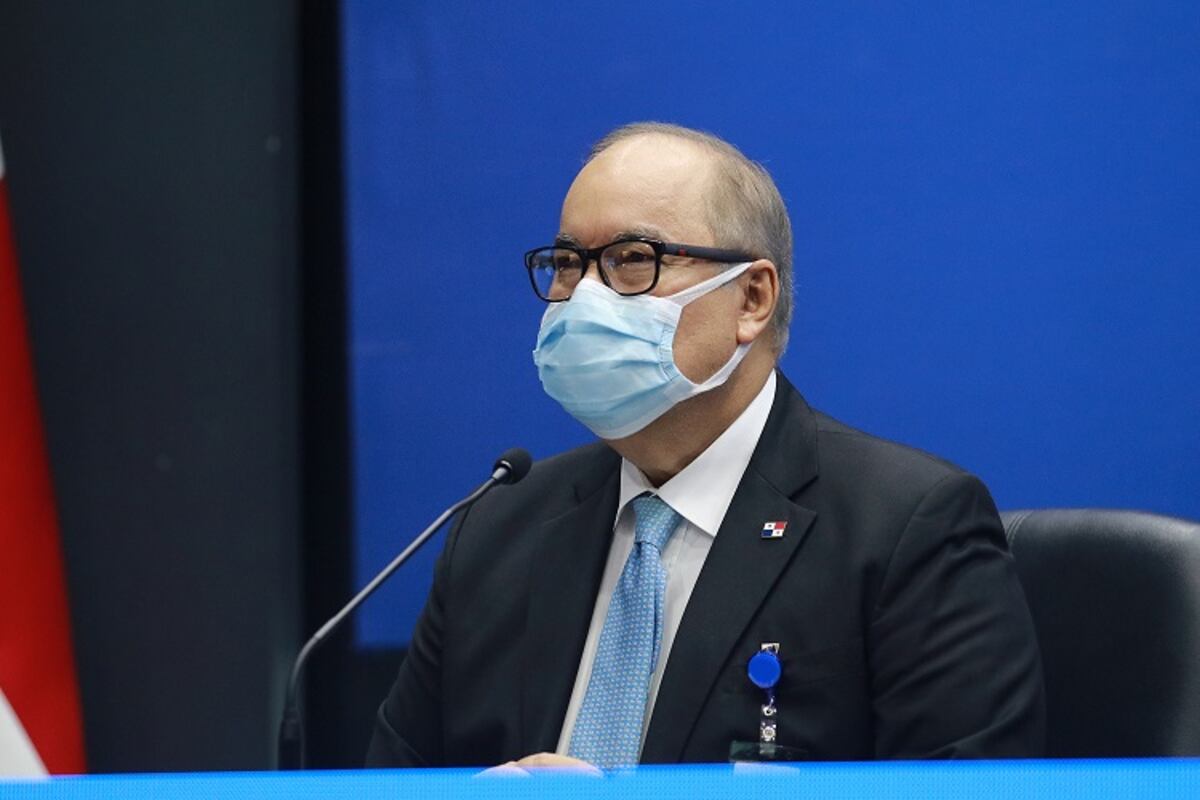 Lau Cortés afirmó que el tema actual es erradicar los casos de la covid-19