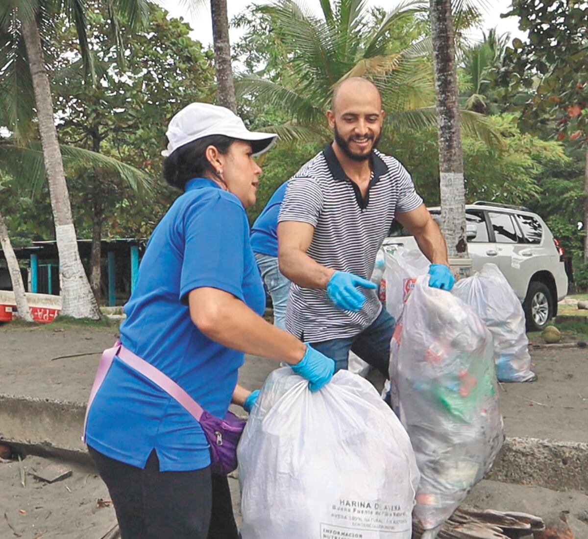 Recolectan 5 toneladas de basura en Playa Mi Ranchito durante jornada ecológica