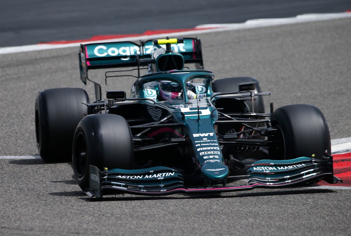 Sancionan a Sebastian Vettel y ahora saldrá último en Baréin