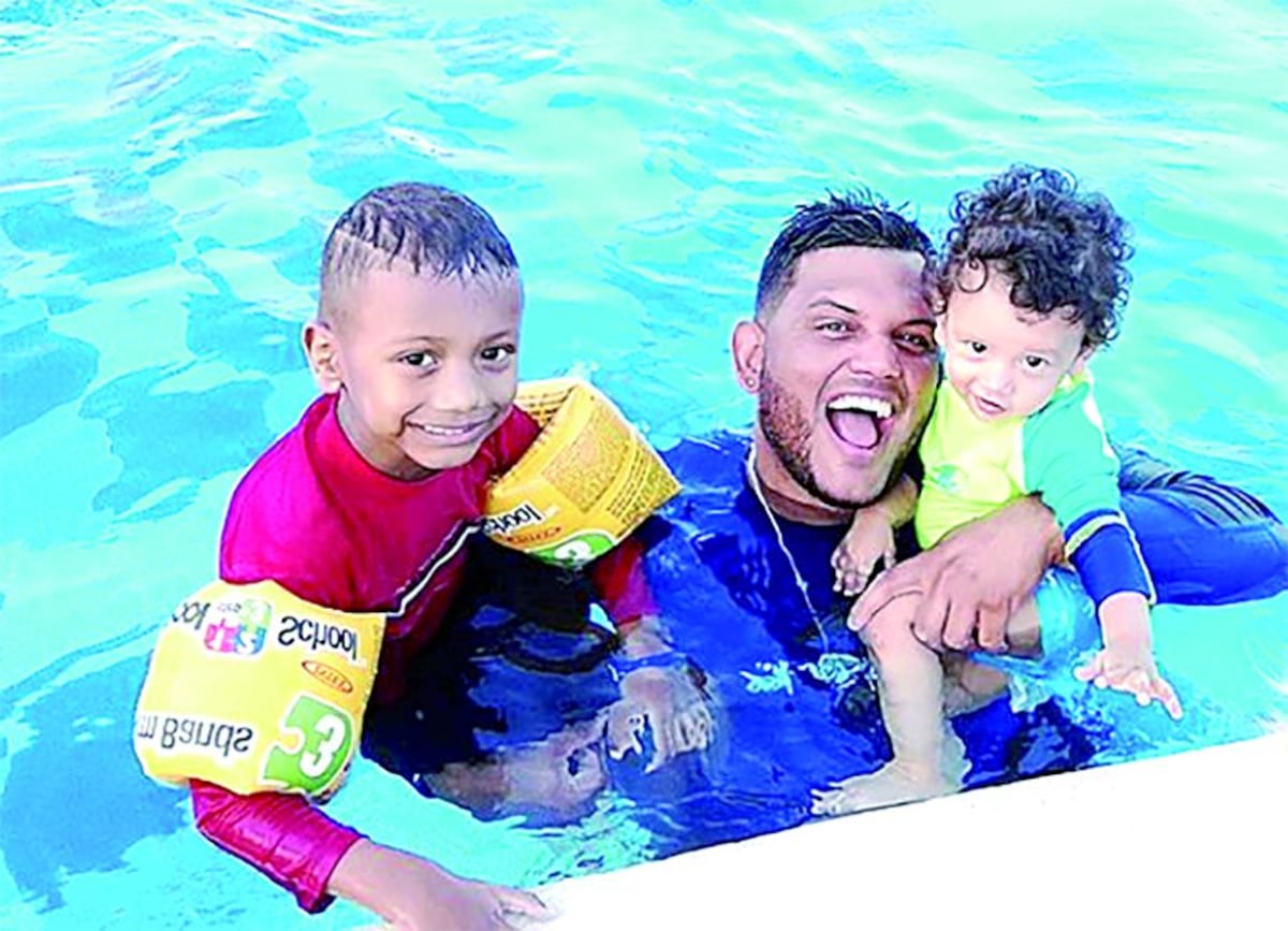 Papis musicales: Dj Flecha, RD, Kemzo, Akim y Phanton celebran 