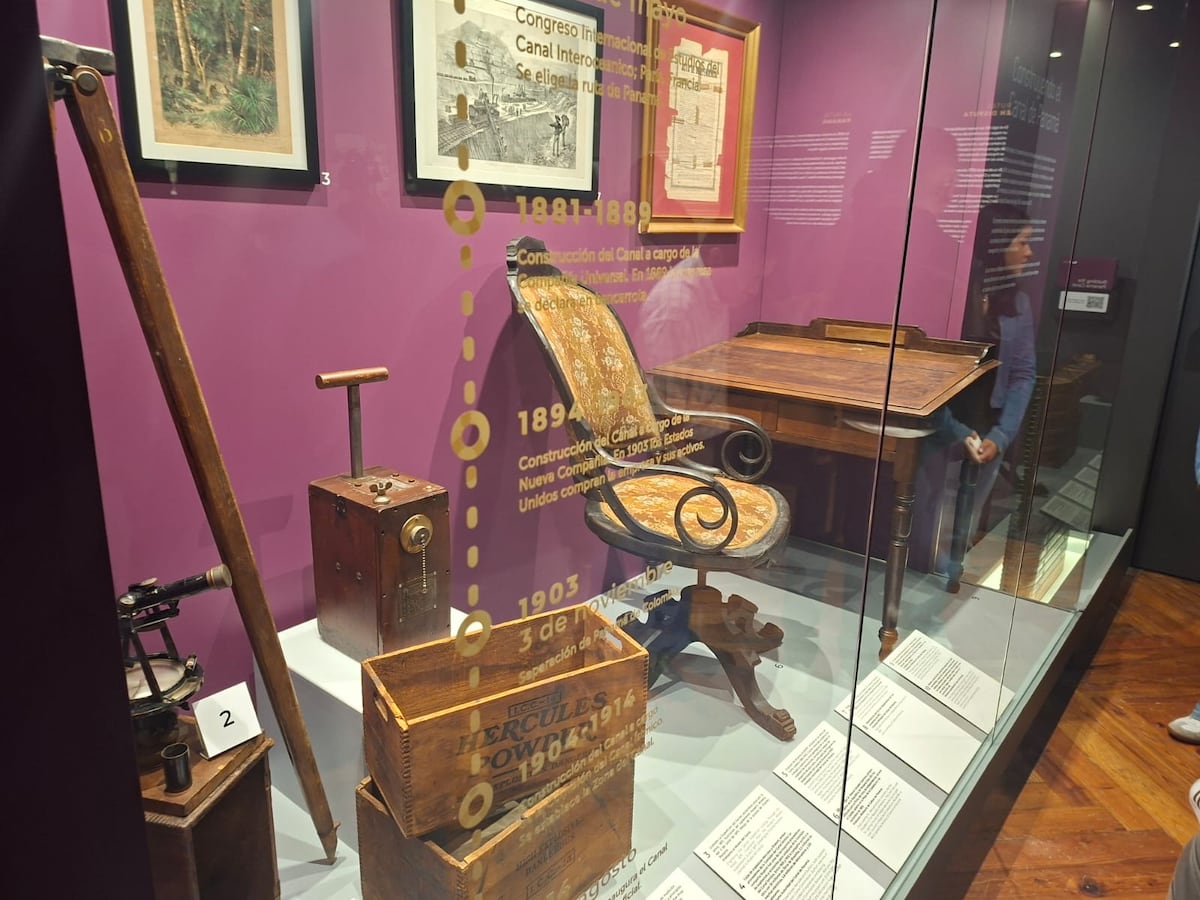 Museo del Canal abre su sala renovada: la historia cobra vida en Casco Antiguo