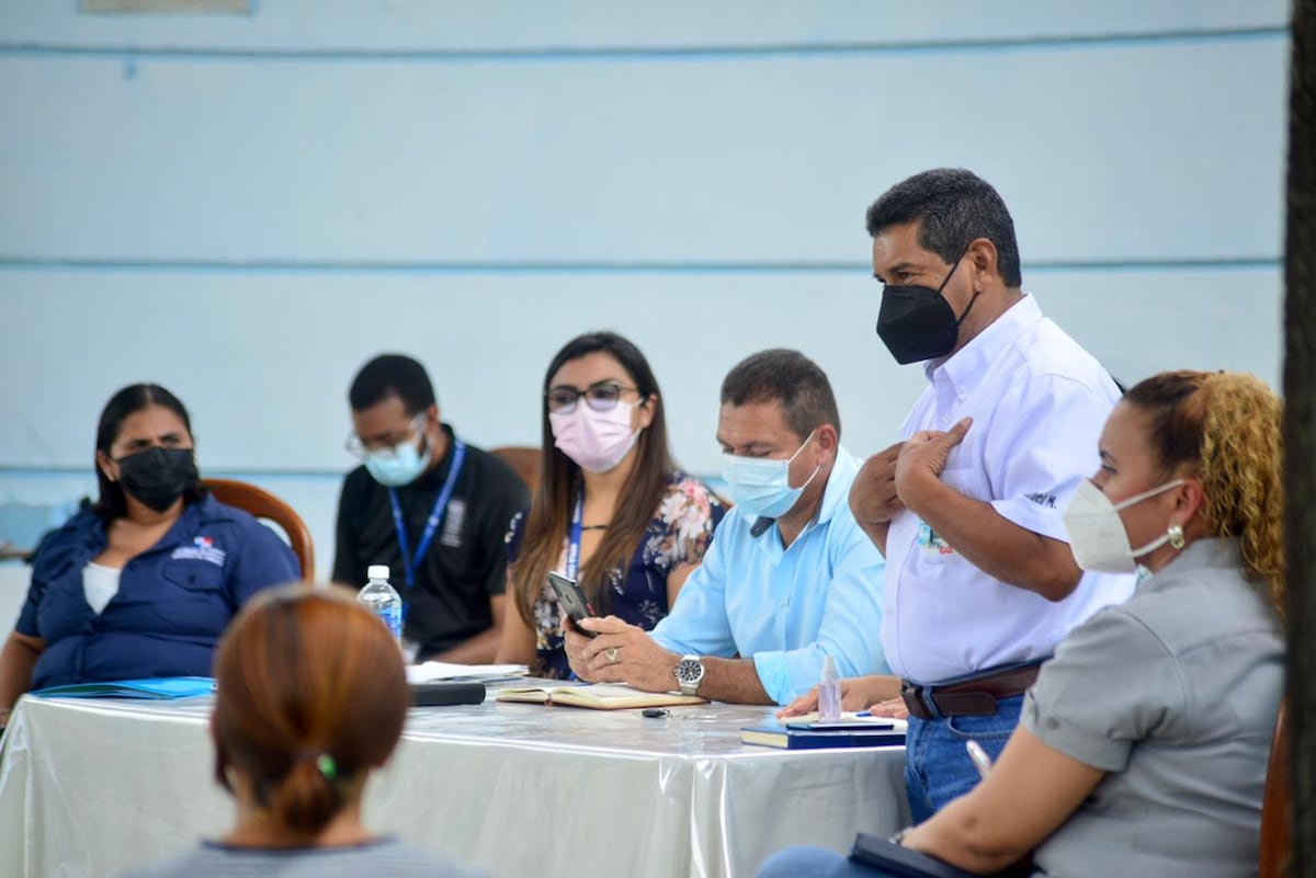 Implementarán inteligencia colectiva para la gestión de residuos sólidos en Tonosí