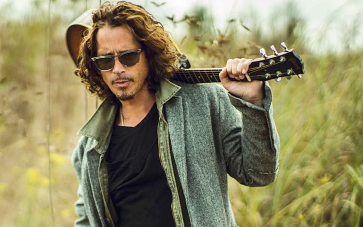 ‘Like a Stone’, la canción que delató el tormento de Cornell