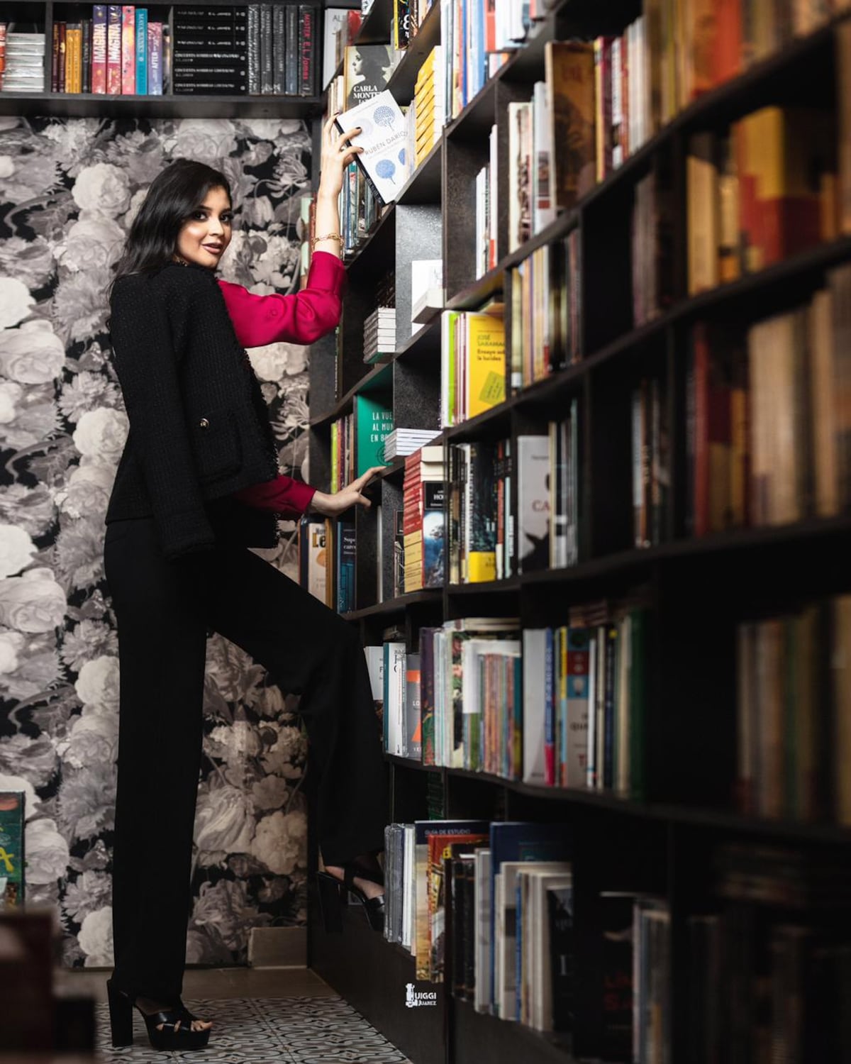 De abogada, debatiente, a las pasarelas de Señorita Panamá