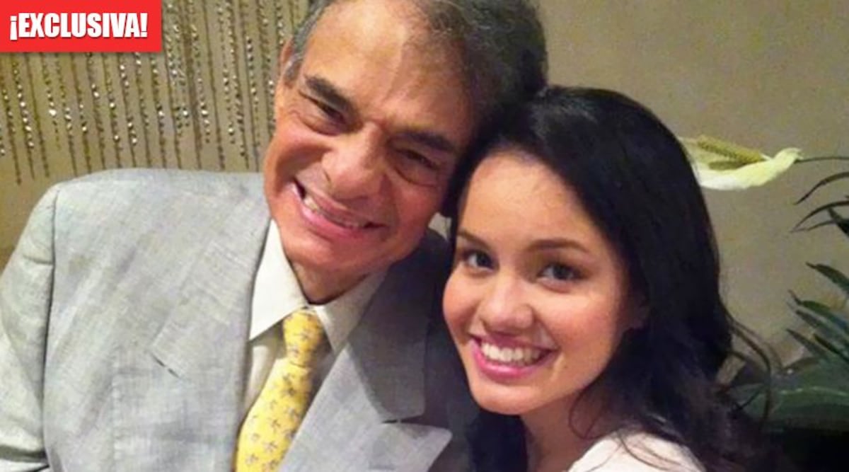 La hija menor de José José tenía ‘secuestrado’ a su padre. Sus hermanos la demandan +AUDIOS