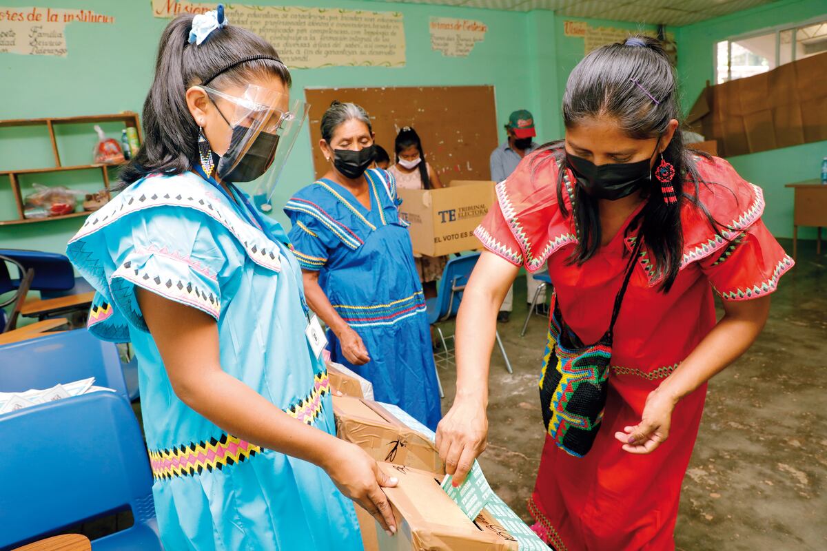 Indígenas de la Comarca Ngäbe-Buglé convocados a elecciones parciales en medio de protestas y cierres de calles