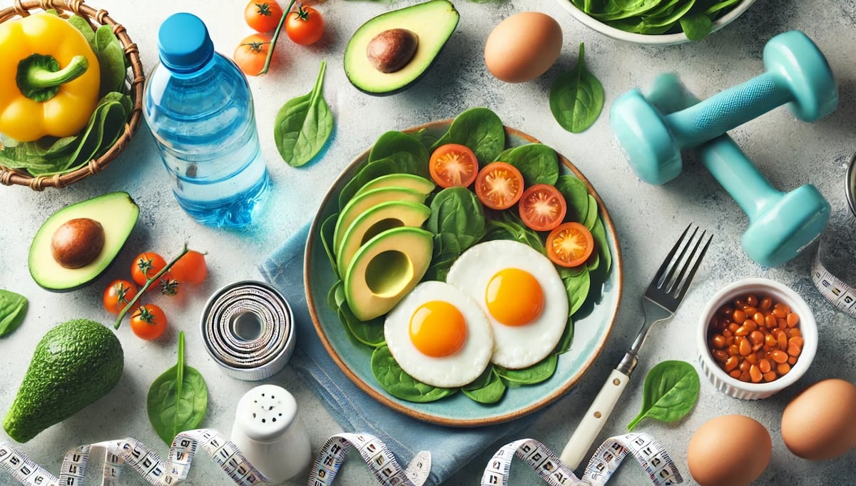 Adelgaza con huevos: cuántos comer al día para bajar de peso de manera efectiva