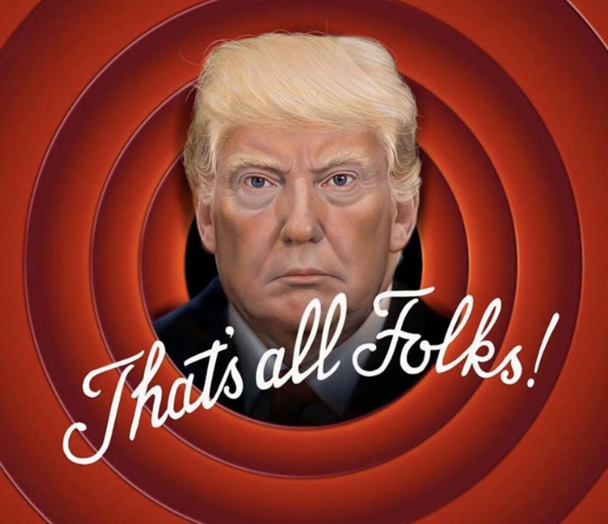 #ByeByeTrump. Las elecciones de E.E.U.U. dejaron memes buenísimos, chequea