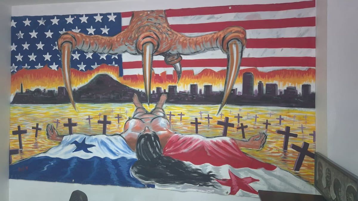 ¡Prohibido olvidar! Un recorrido por El Chorrillo entre la memoria y las heridas de la Invasión