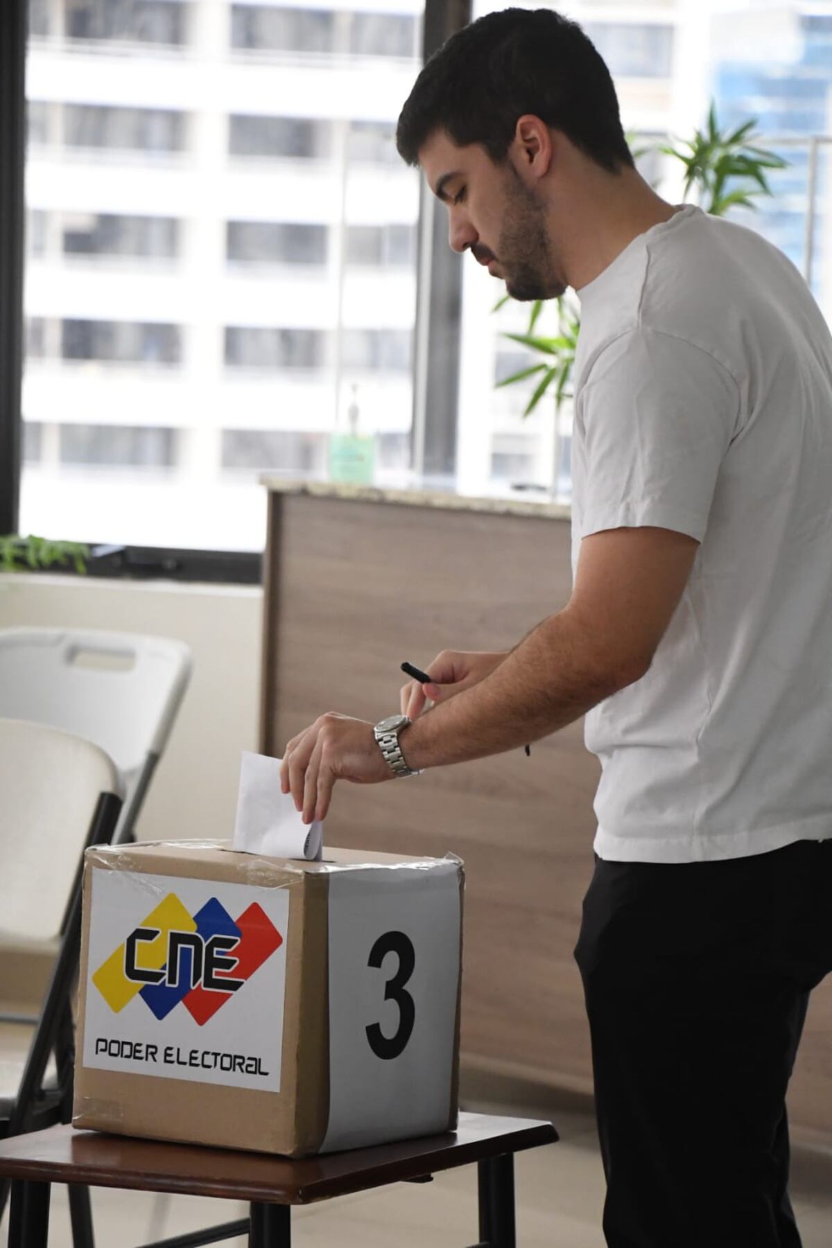 Mulino desea ‘elecciones de paz’: ‘Que gane el que meta los votos’