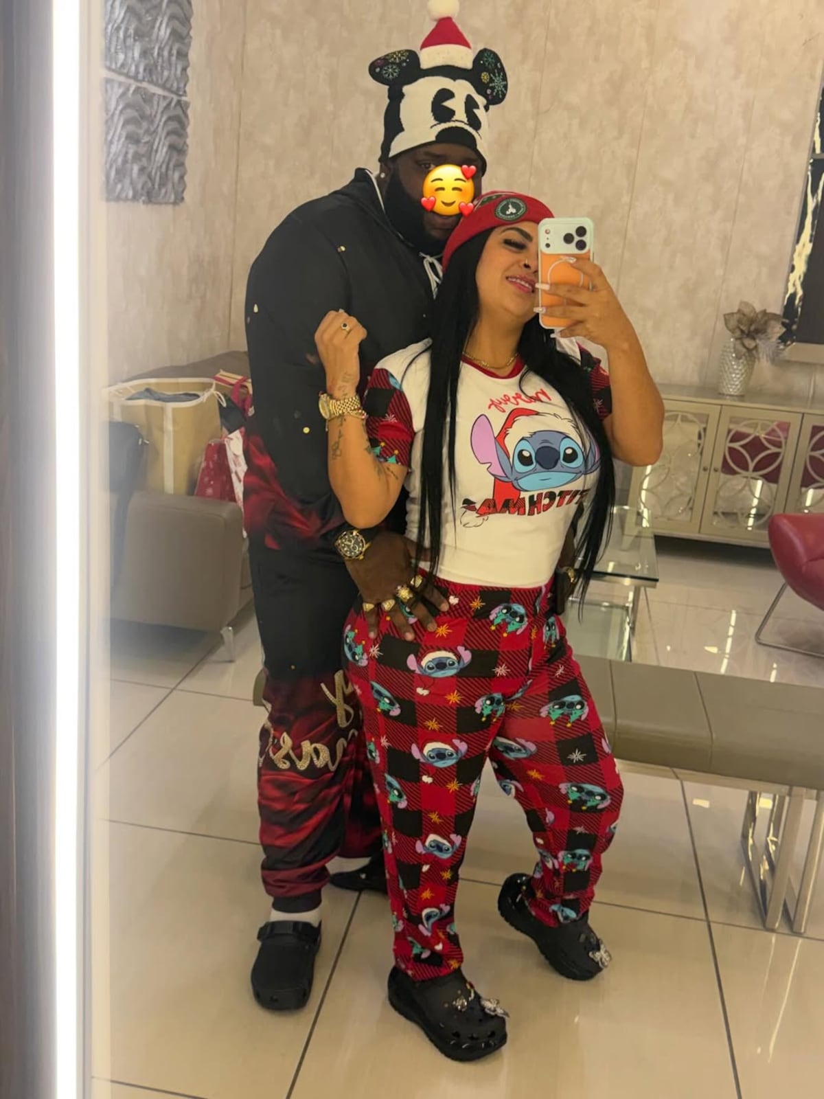 Amor reciente, tinta permanente: Nueva pareja de Assilem muestra tatuaje en su honor