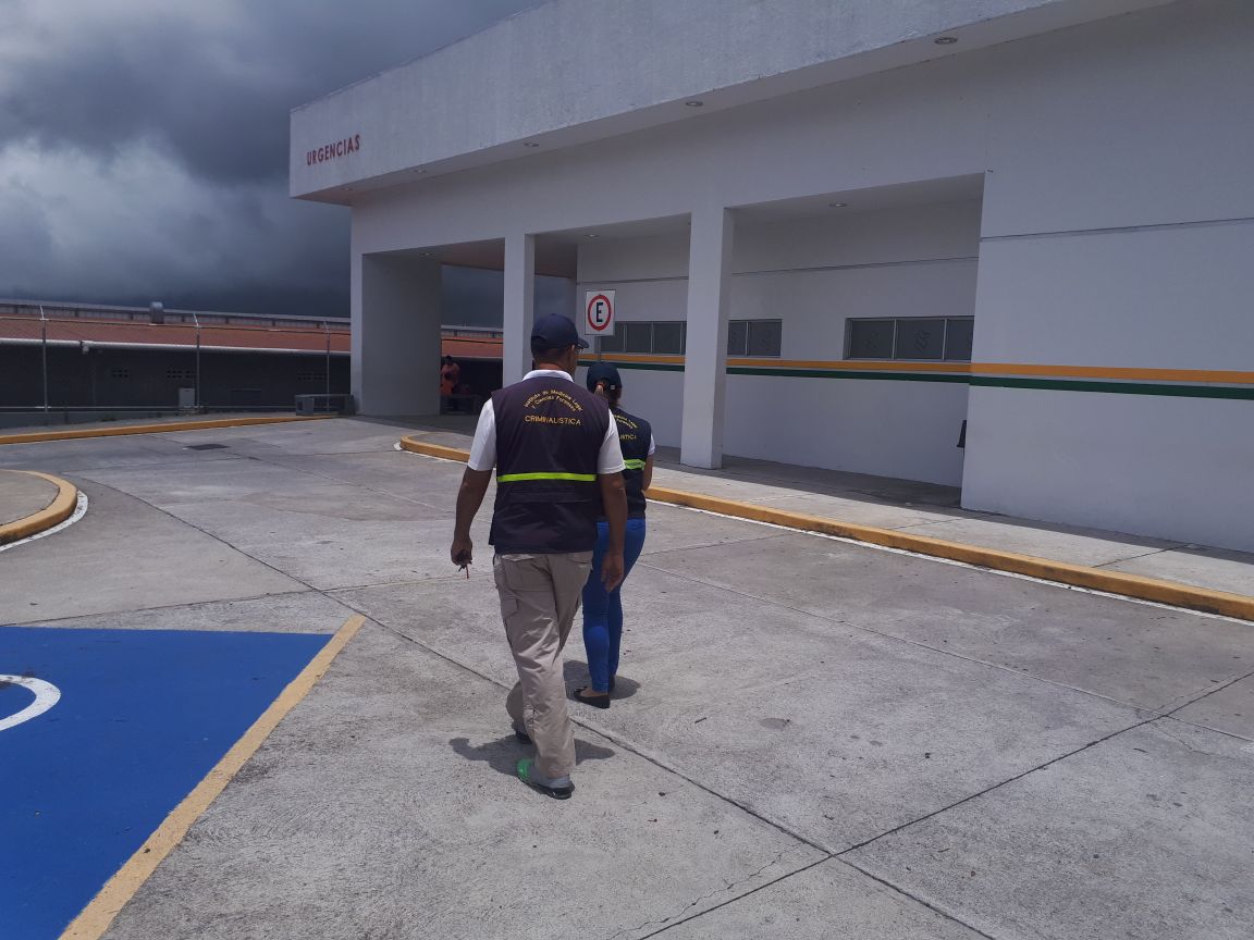 Hallan desnuda y golpeada a una joven en la vía hacia Cerro Punta, Chiriquí