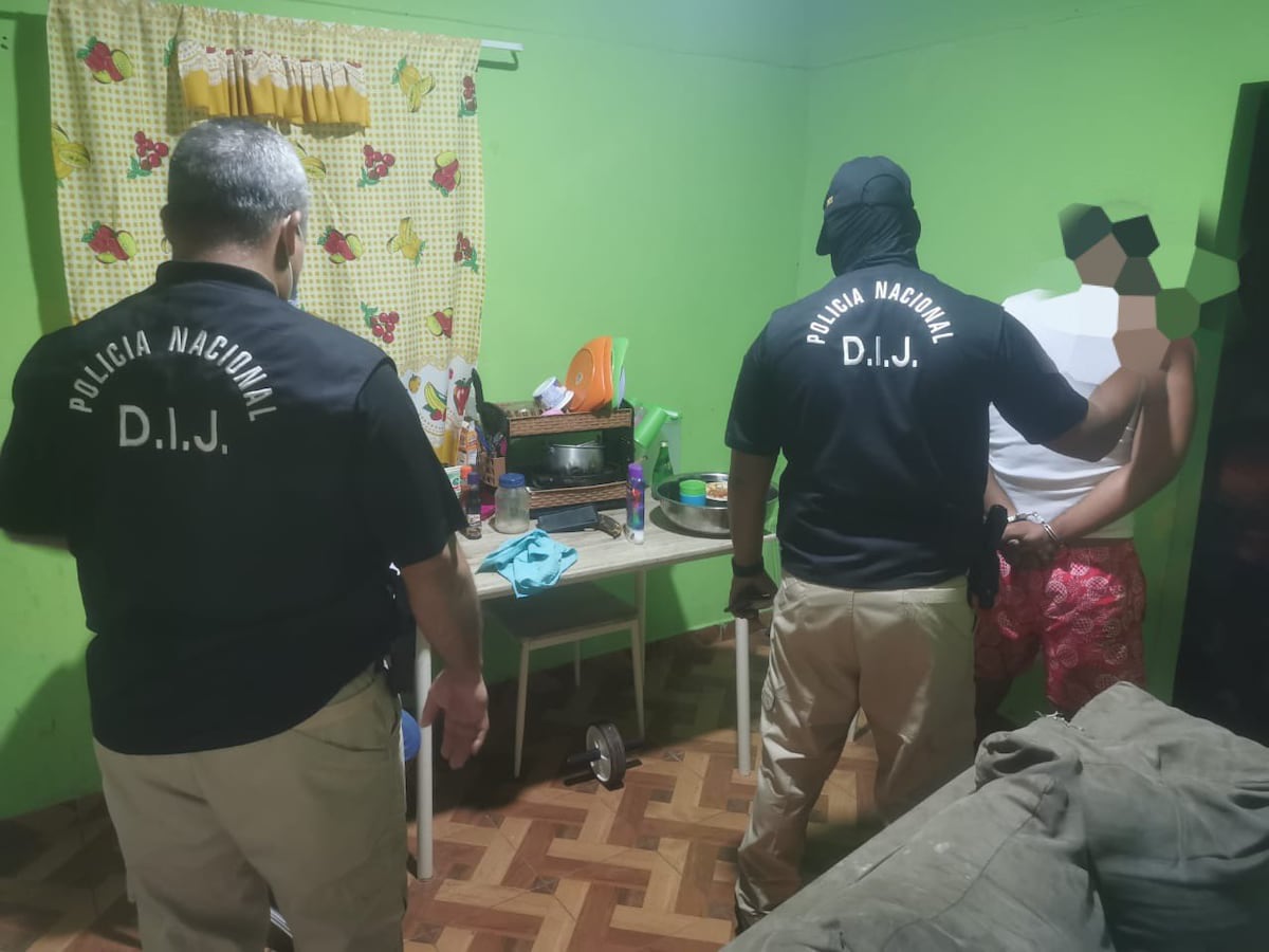 Aprehenden a 20 sospechosos de delitos financieros