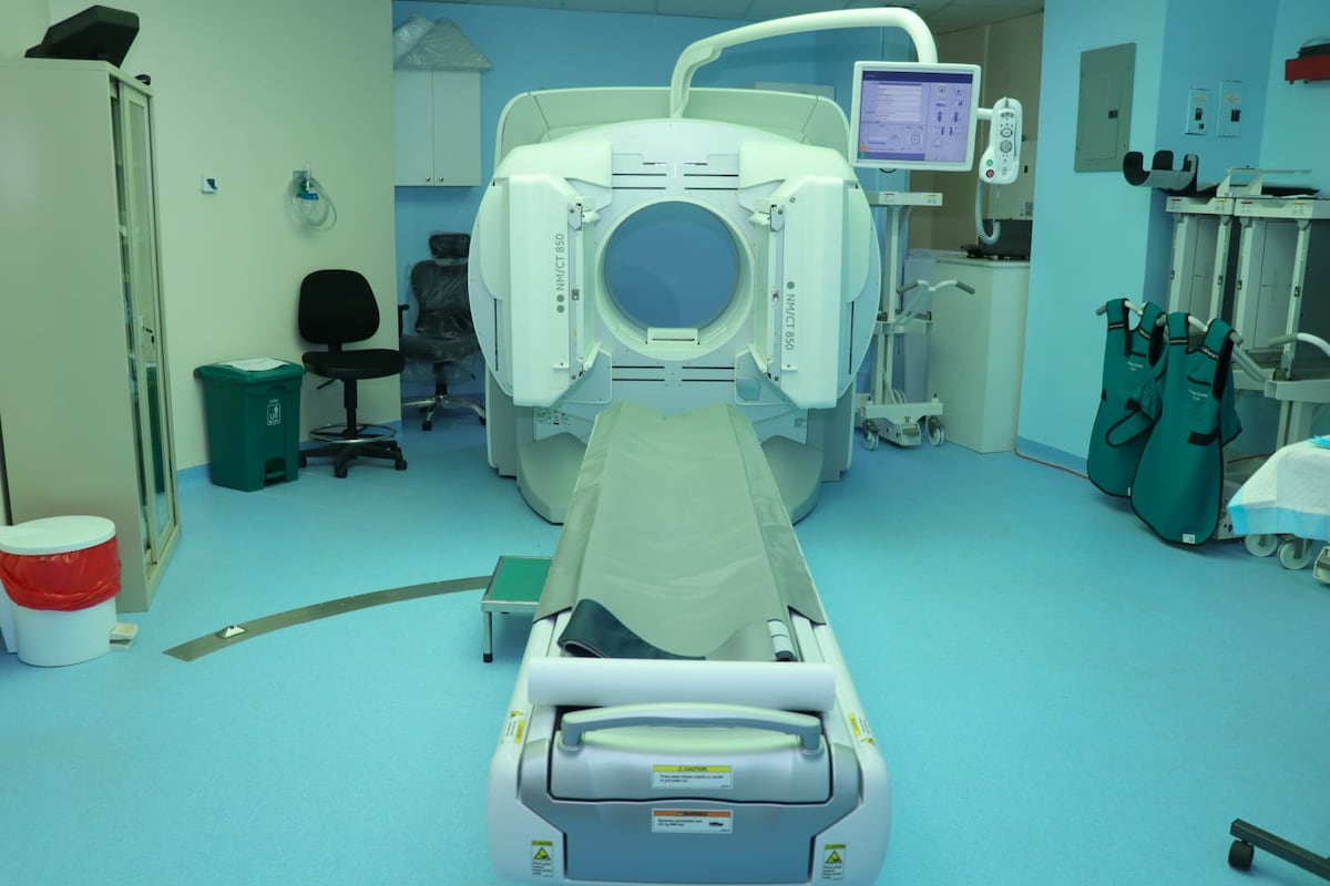 ¡Adiós a la espera! El Oncológico adquiere Cámara Gamma para mejorar los diagnósticos de cáncer