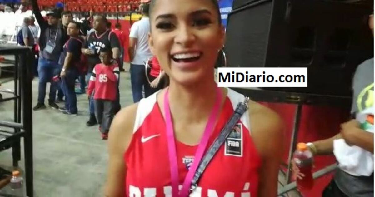 Sorprenden a presentadora de TV con jugador de la Selección. Chequea...