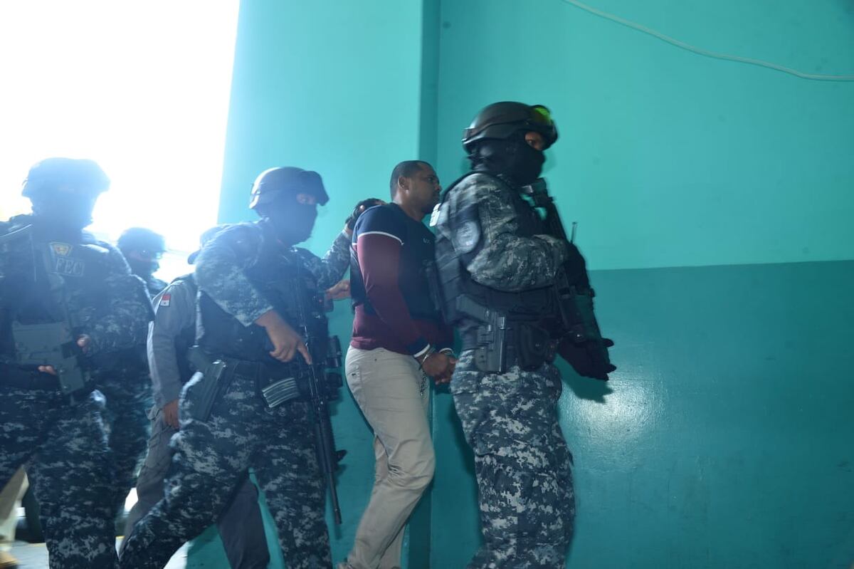 Ahora el abogado Kevin Moncada asegura que 'Marshall' es víctima de la Policía