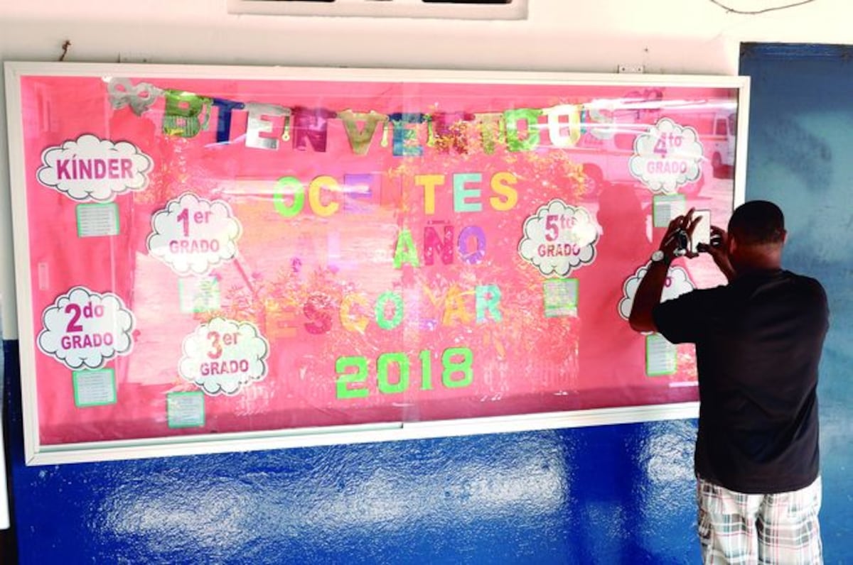 ¡A ESTUDIAR! Miles de estudiantes retornan a clases 