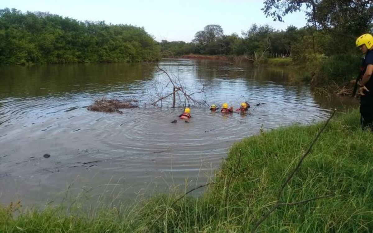 ¡AY, DIOS! Encuentran sin vida a menor de 14 años que cayó al Río La Villa