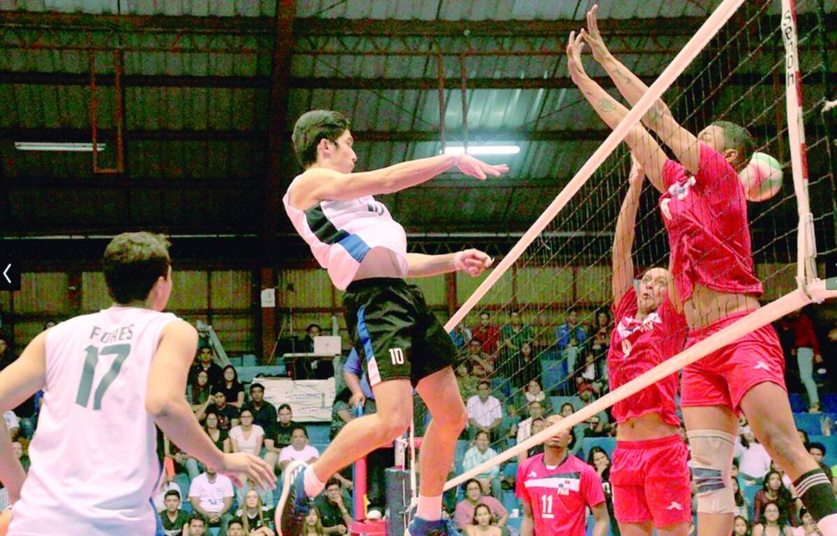 ¡Qué pataconada! Panamá fracasa en centroamericano de voleibol