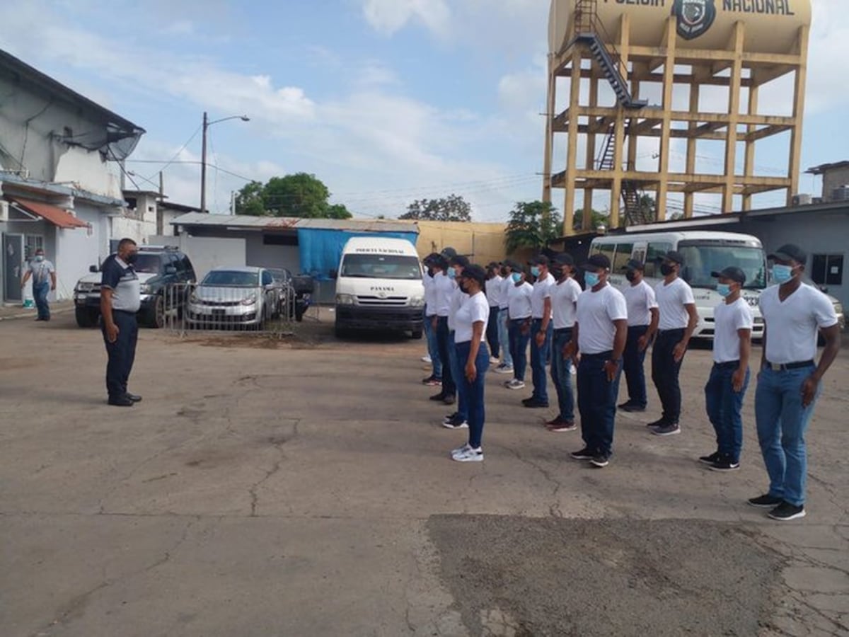Atención. Policía Nacional realizará reclutamiento a partir del jueves en Panamá Oeste