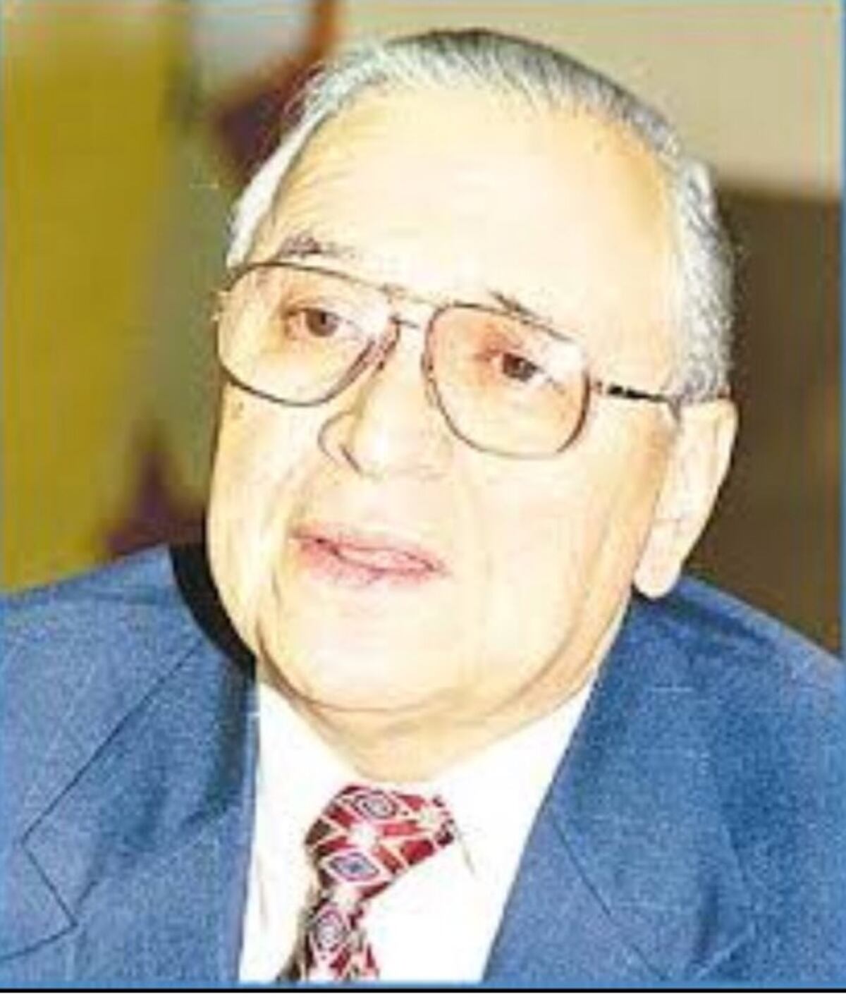 Murió el legendario periodista panameño Mario Velásquez