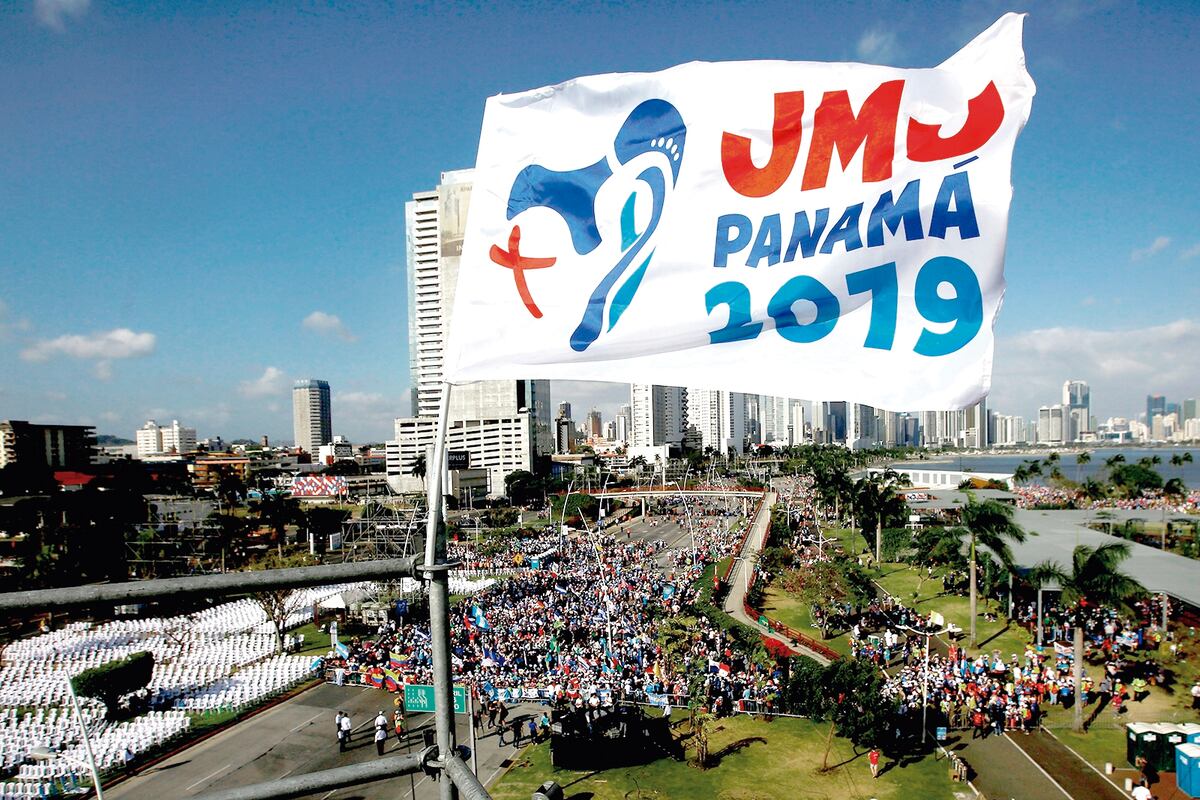 Se fueron 20.7 millones de dólares en la JMJ