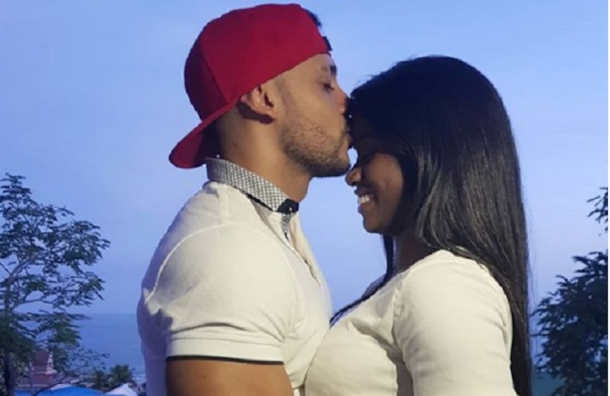 Alan le pide matrimonio a Yoani Ben y causa furor en las redes