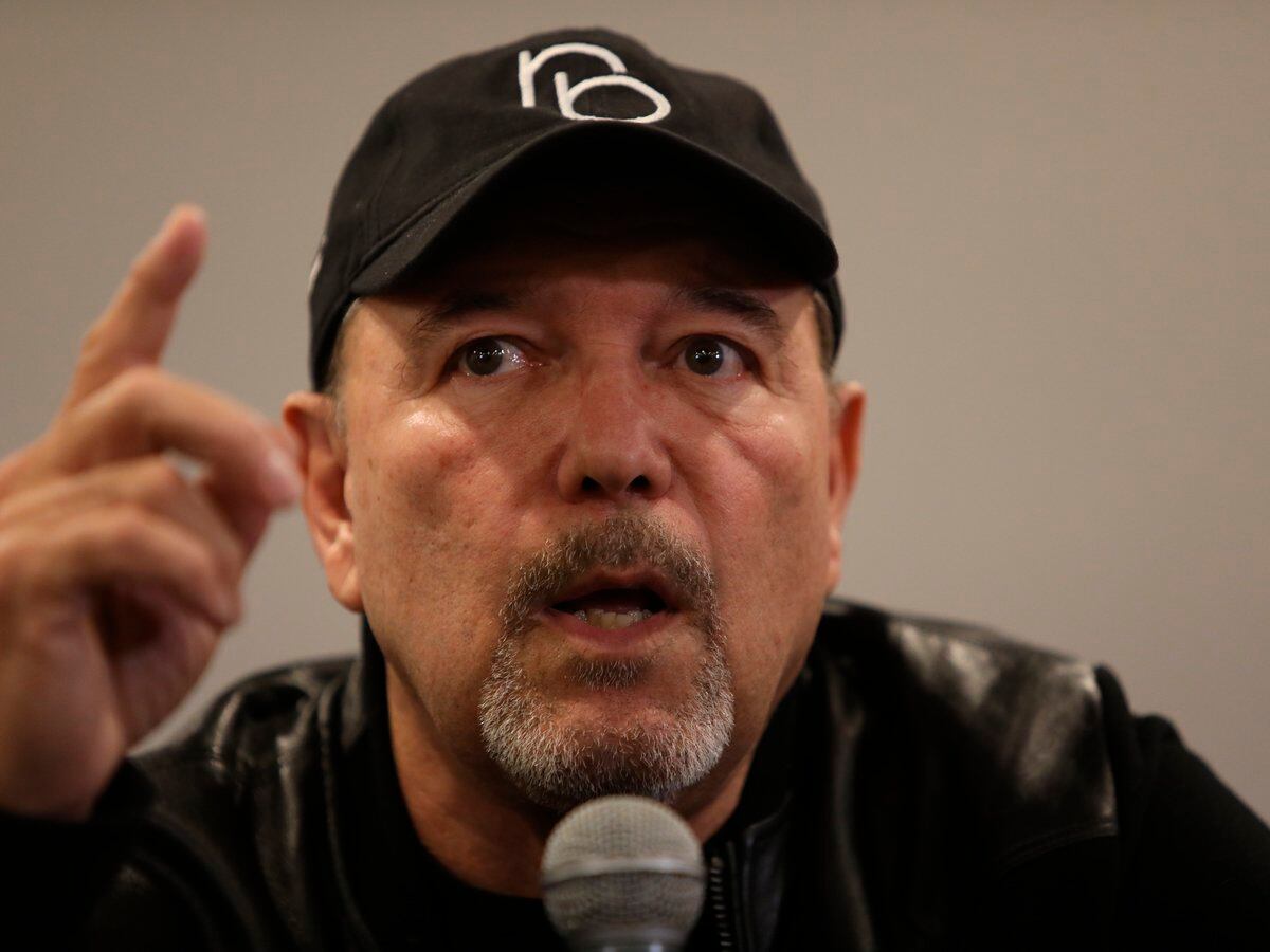 A pesar del distanciamiento entre ambos artistas, Rubén Blades le desea una pronta recuperación a Willie Colón