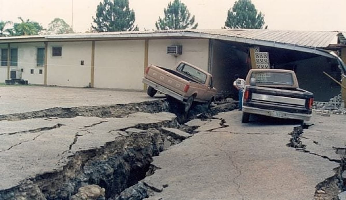 Se cumplen 29 años del terremoto más cruel y devastador en Bocas del Toro