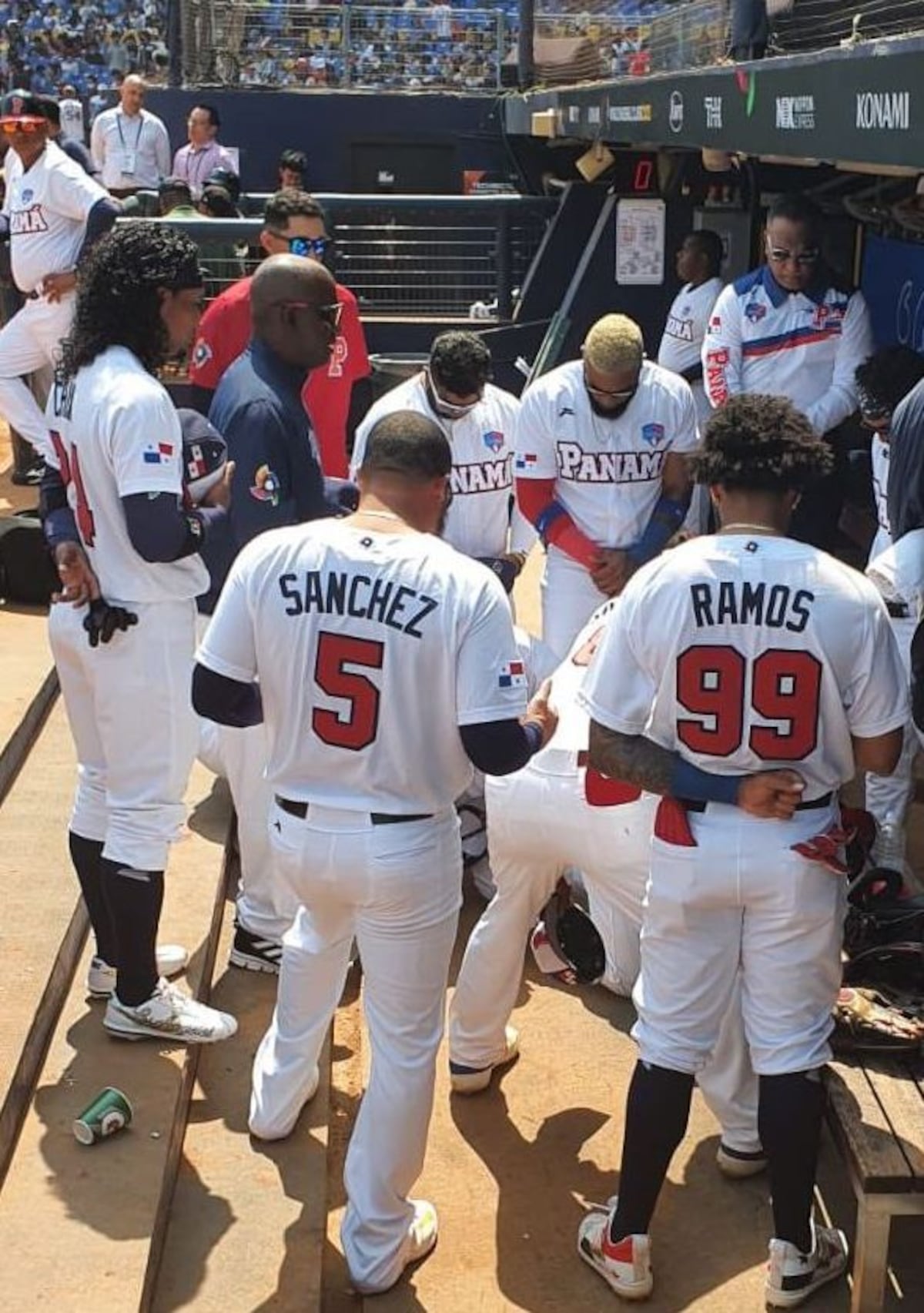 Panamá cae vapuleada 13-4 ante Cuba