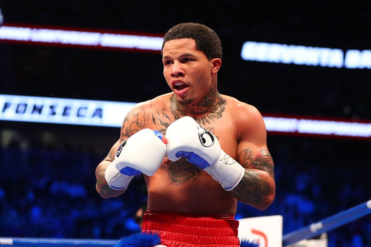 ‘Estoy harto’: Gervonta Davis planea dejar el boxeo después de tres peleas más