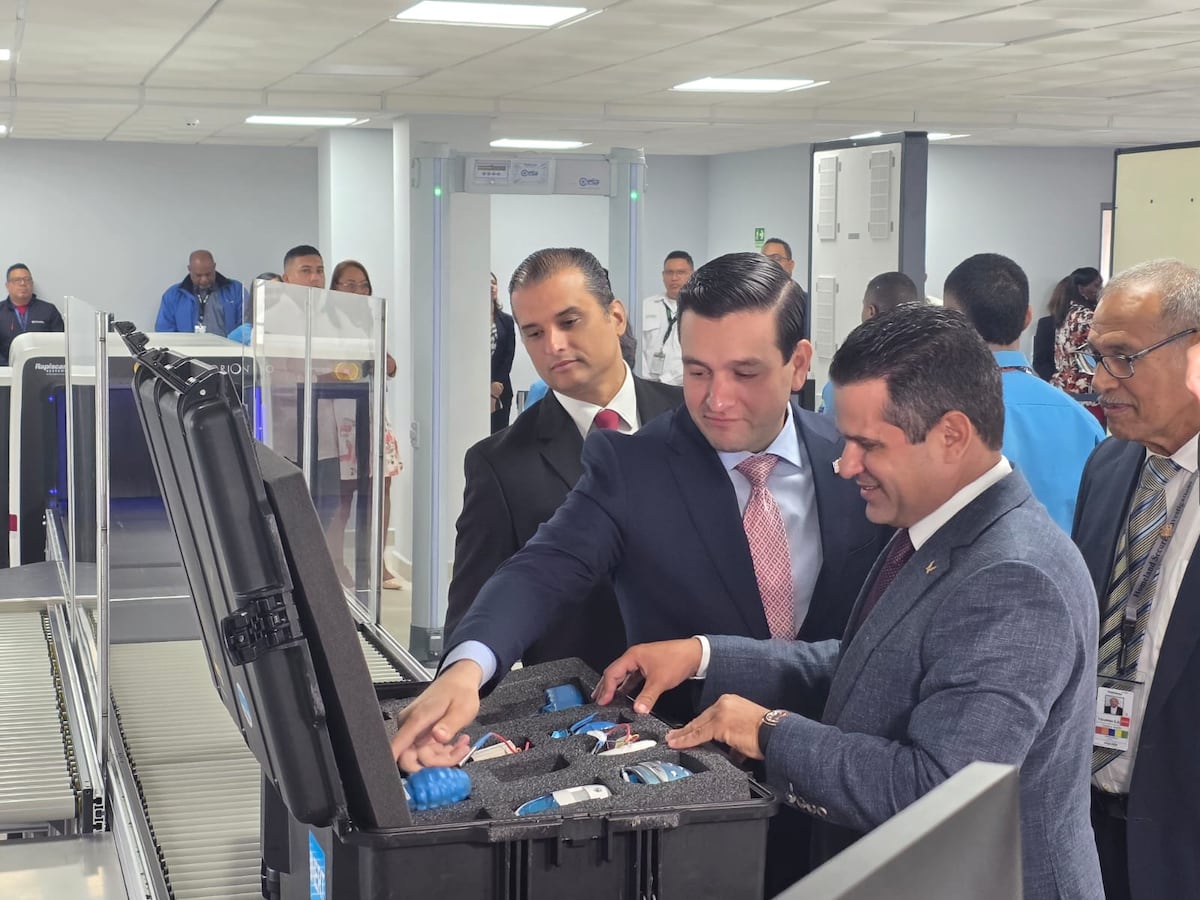 Nueva Academia en Tocumen moderniza la seguridad aeroportuaria de Panamá y la región