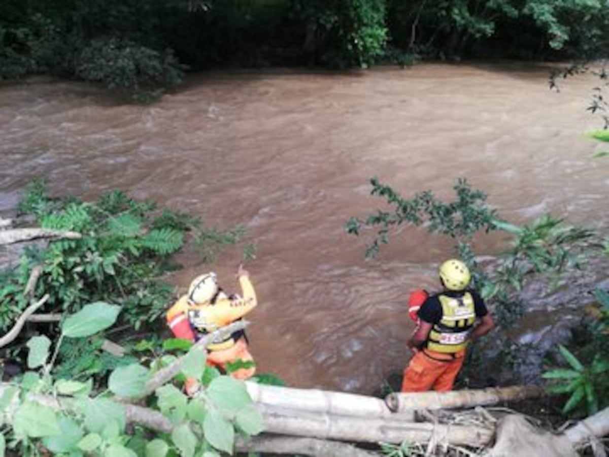 Sinaproc emite aviso de prevención por lluvias y tormentas hasta el 2 de mayo