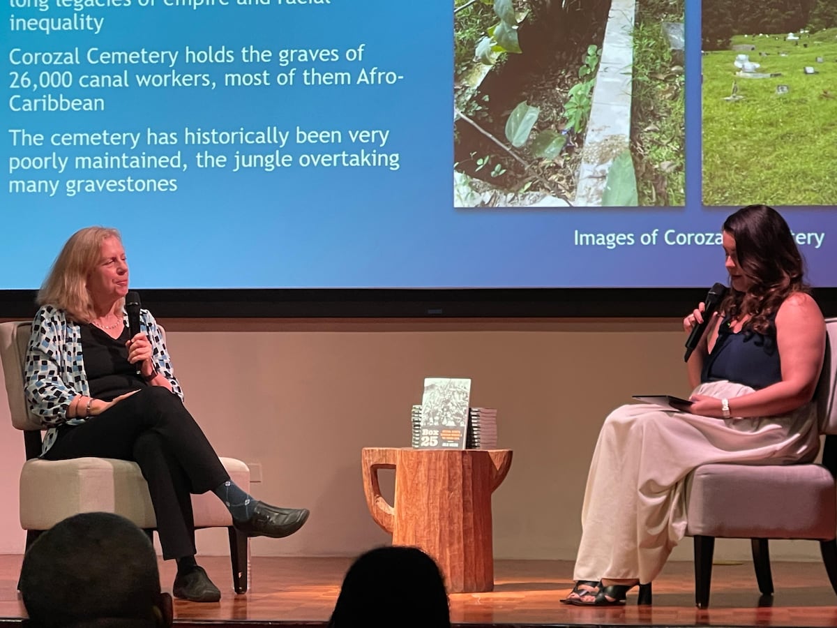 Mujeres, racismo y valentía: lo que revela Julie Greene sobre los afrocaribeños que construyeron el Canal