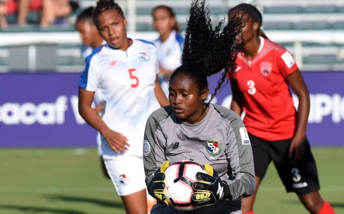 Estados Unidos vence 5-0 a Panamá; portera panameña evitó 12 goles