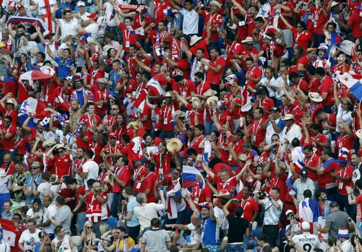 Récord. Baloy logra algo más que el primer gol de Panamá en un Mundial | Video
