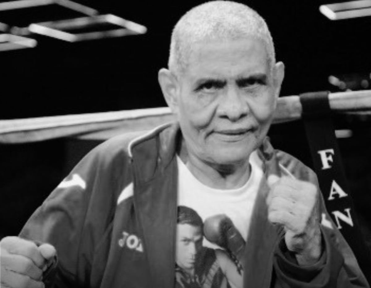 Fallece María ‘Toto’ Murillo, histórica formadora del boxeo panameño