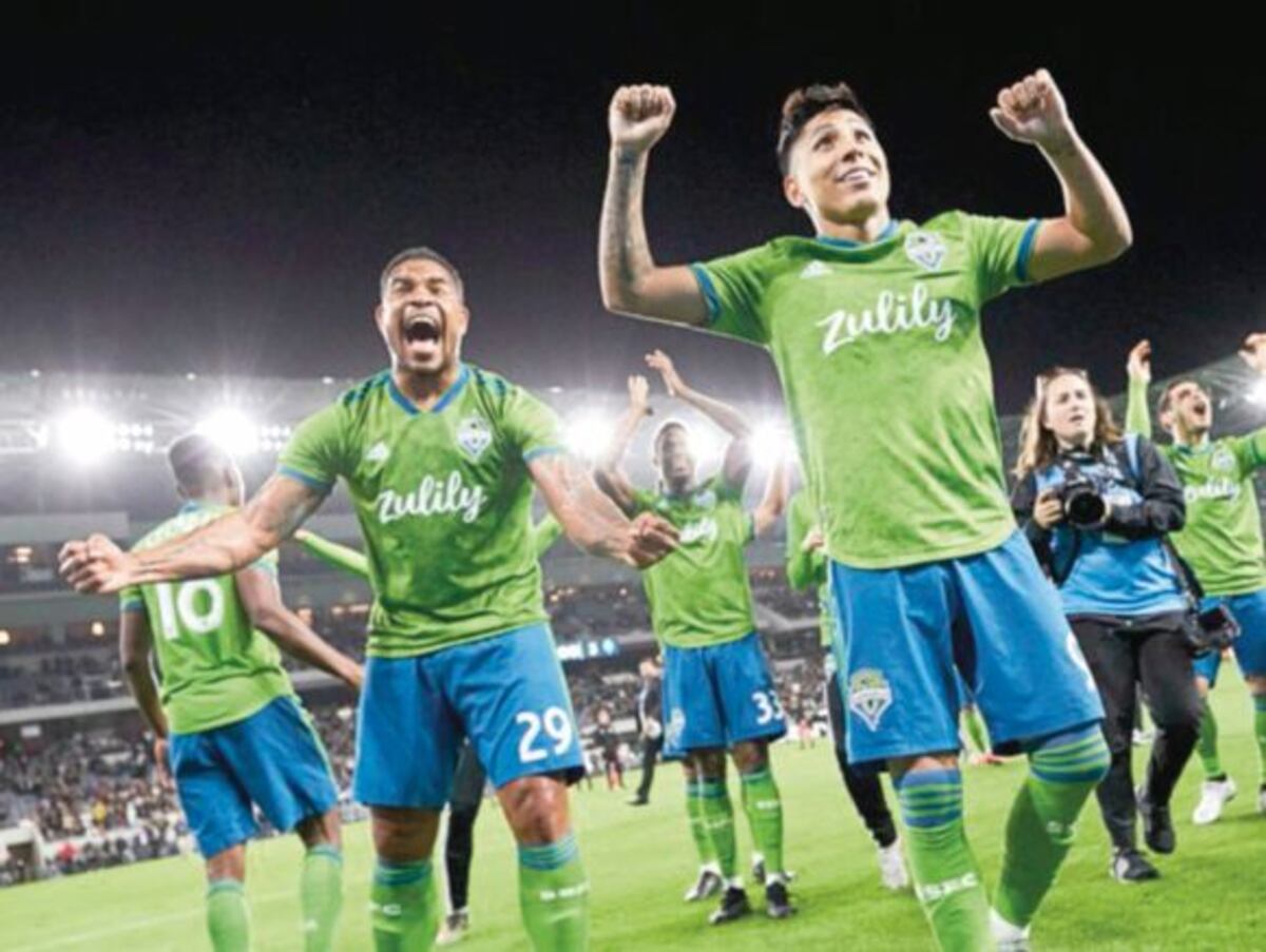 Sounders y Toronto se miden por 3ra vez en una final