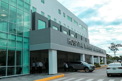 Disparo en el muslo deja a mujer trasladándose sola al hospital en Colón