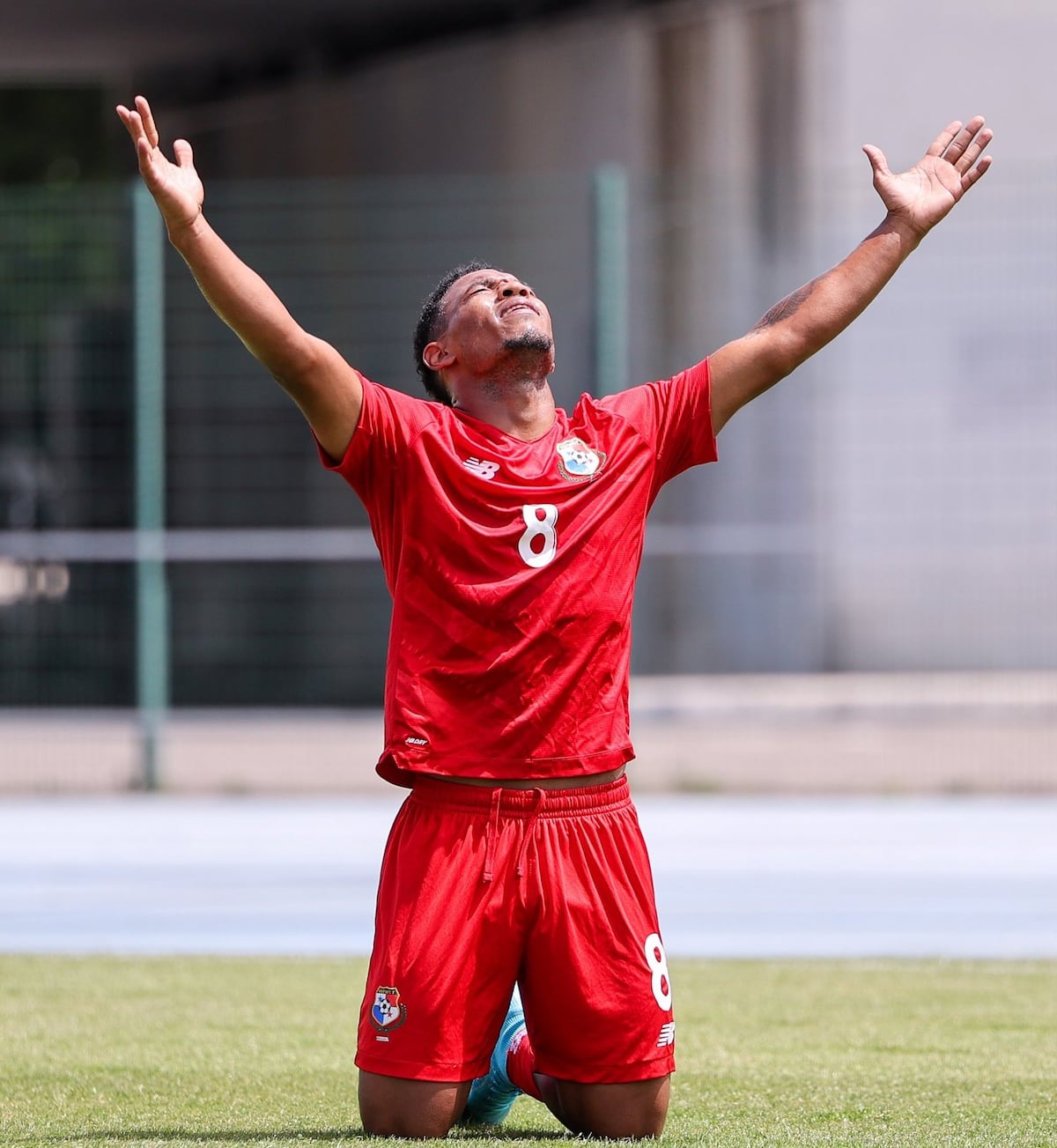 Dóniga, técnico de Panamá: ‘Quería que metiéramos cinco o seis goles, pero hemos quedado en cuatro’