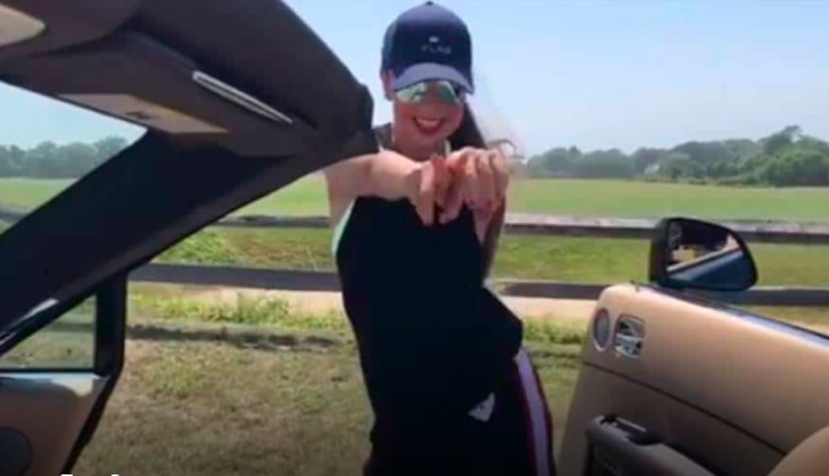 Thalía hace el #InMyFeelingChallenge y se gana una lluvia de críticas