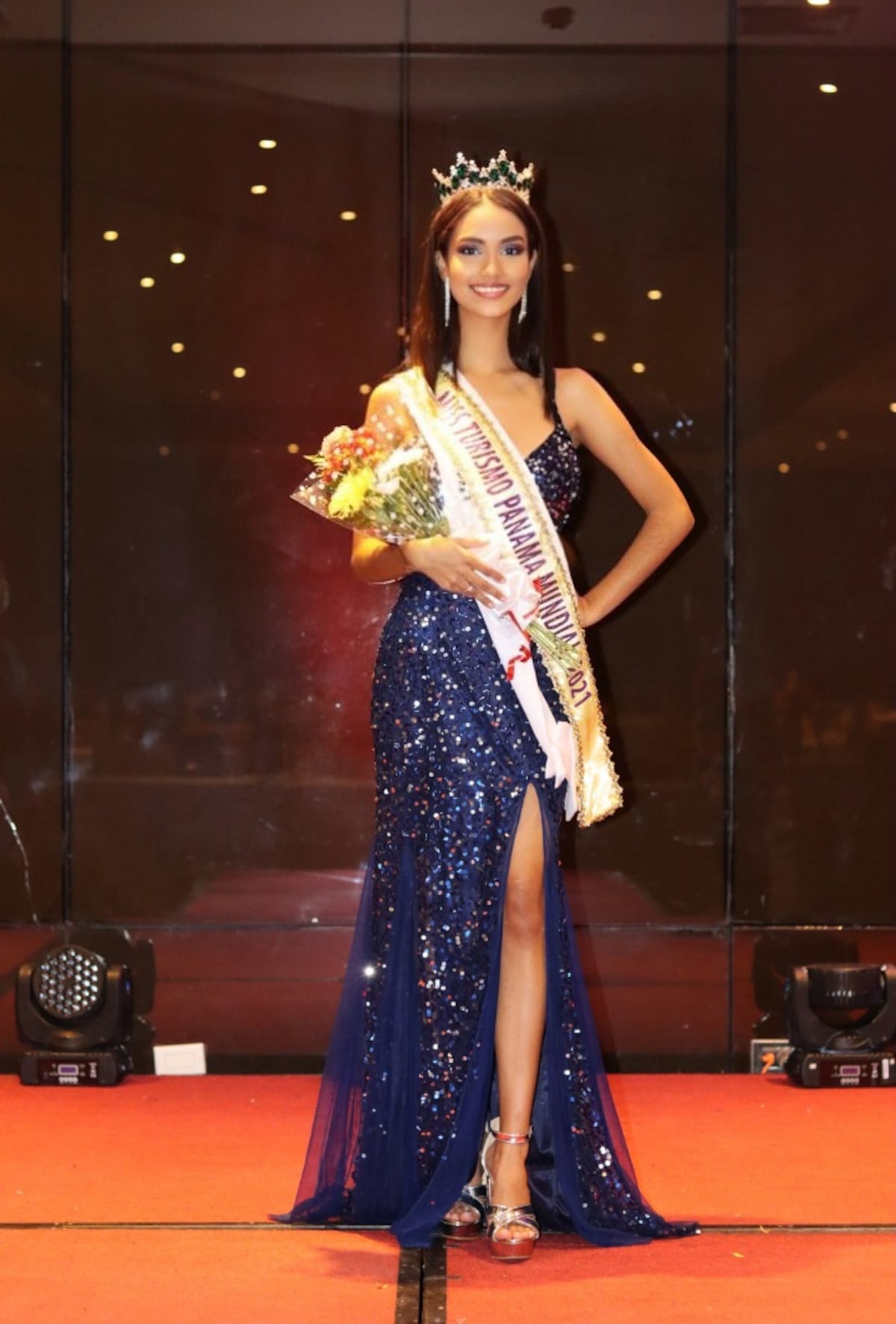 Miss Turismo Panamá Mundial 2021. Pacoreña necesita tu voto para quedar entre las 50 y viajar a Turquía