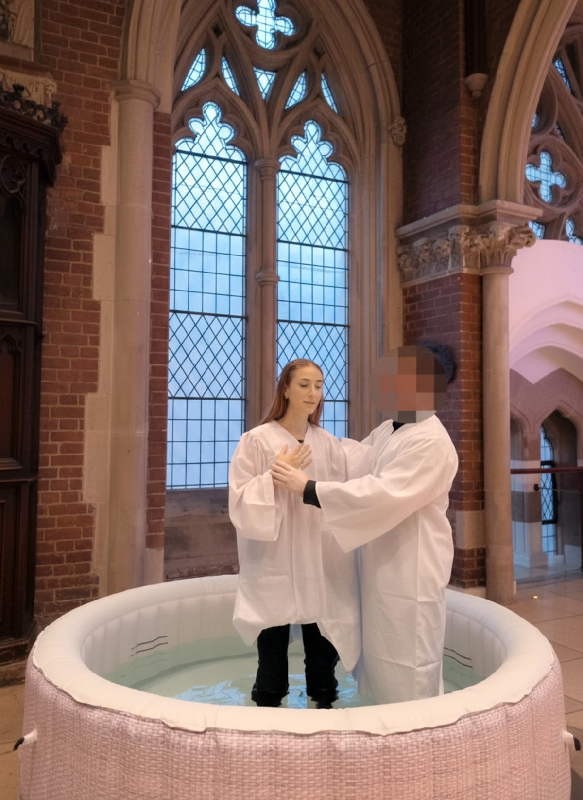 Exactriz porno Lily Phillips dejó en shock a miles: entregó su vida a Cristo