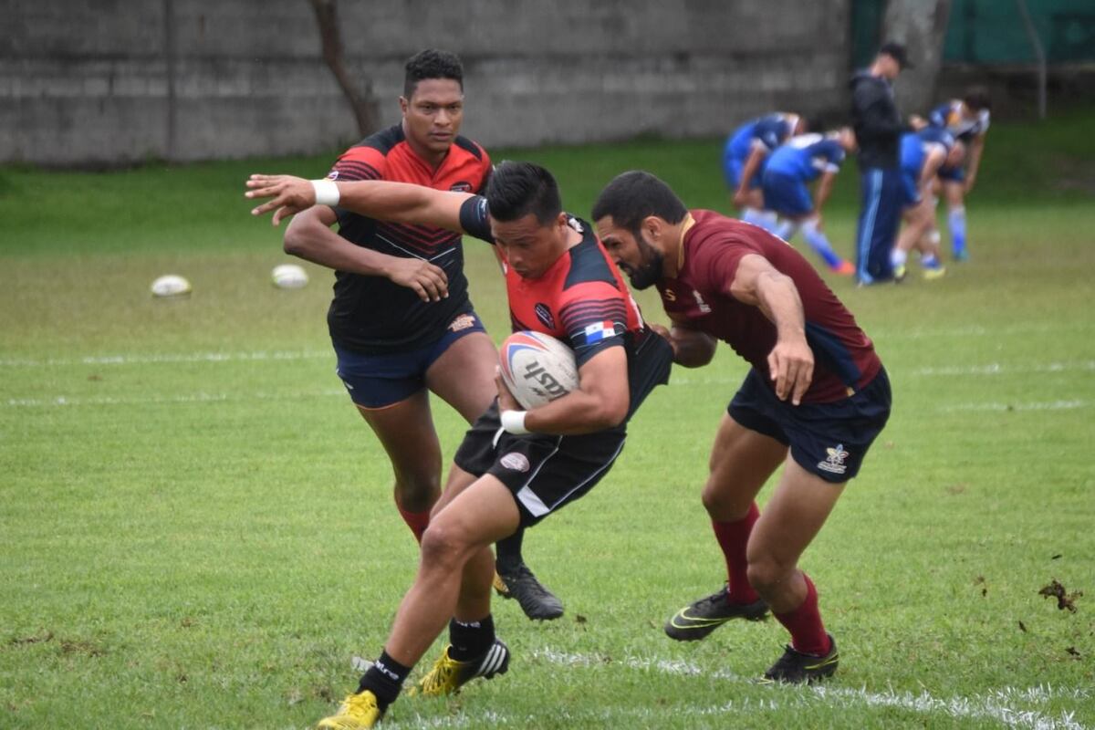 Afición al rugby crece entre los panameños