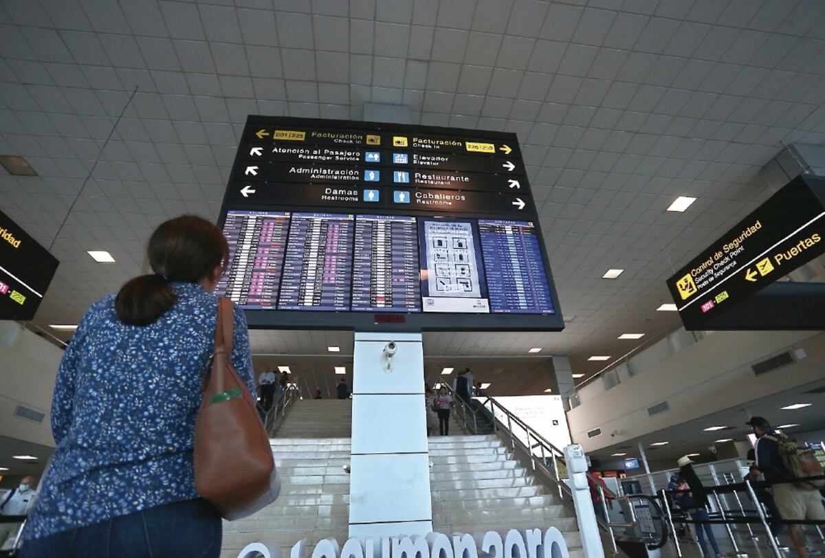 Lamentable. La covid-19 le truncó los sueños a miles de extranjeros en Panamá