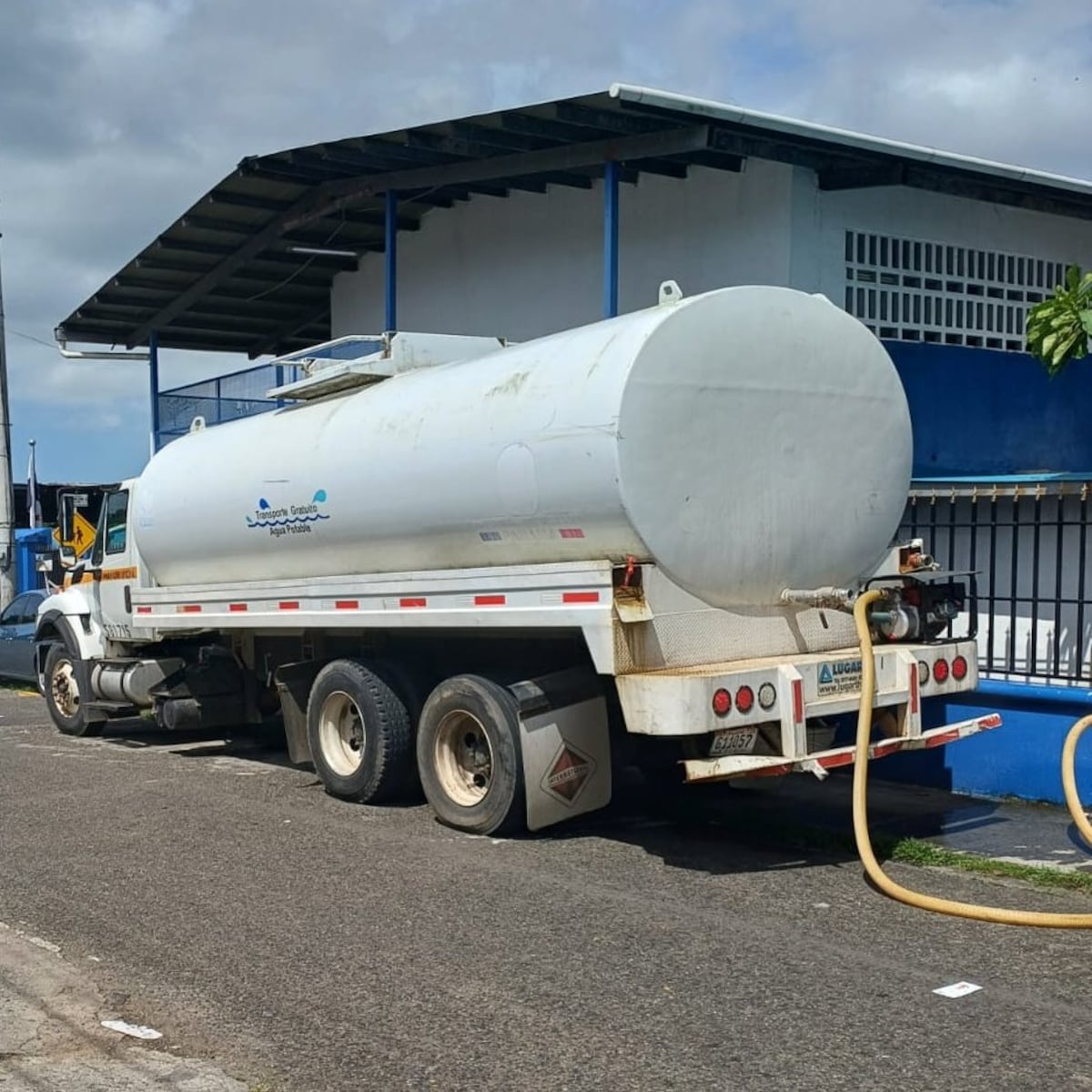 IDAAN Proveerá Agua con Carros Cisterna en Herrera y Los Santos Durante el Carnaval 2026