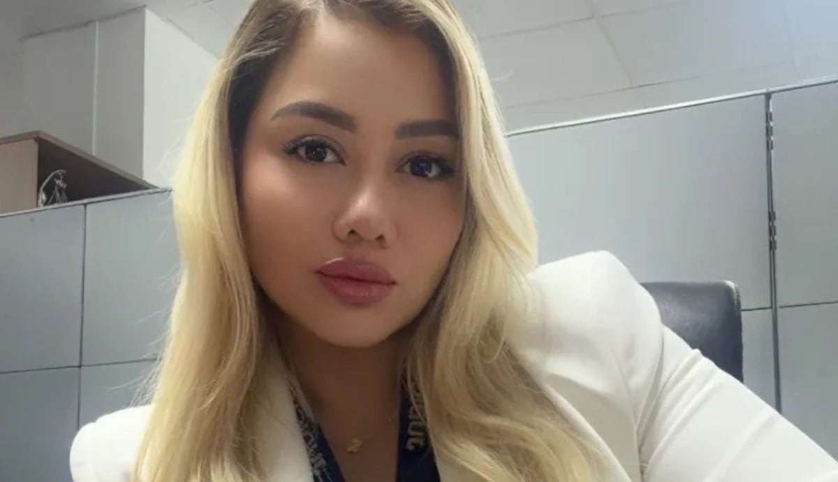 ¡BOMBA CARAMBOMBA! Cesan a la juez Katherine Navarrete, vinculada sentimentalmente con abogado imputado en la operación Pandora