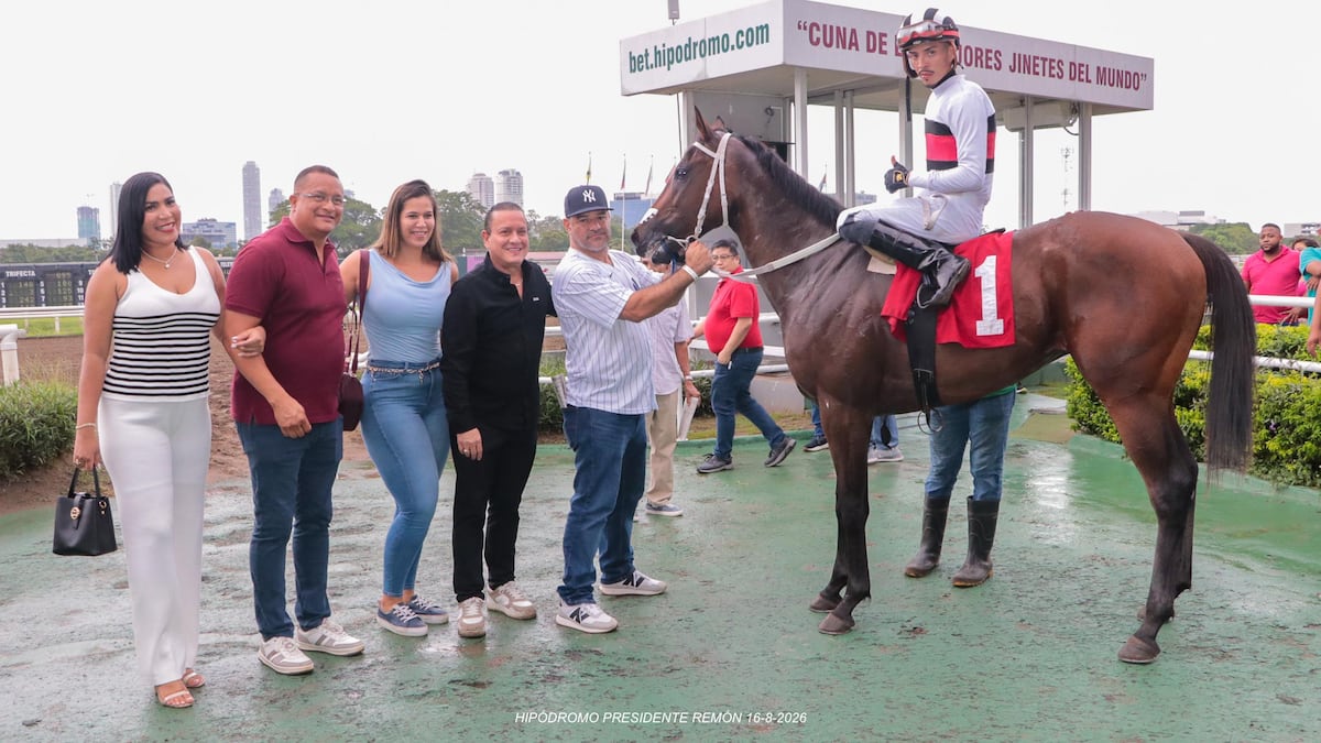 Colonense deslumbra con triunfo en su debut