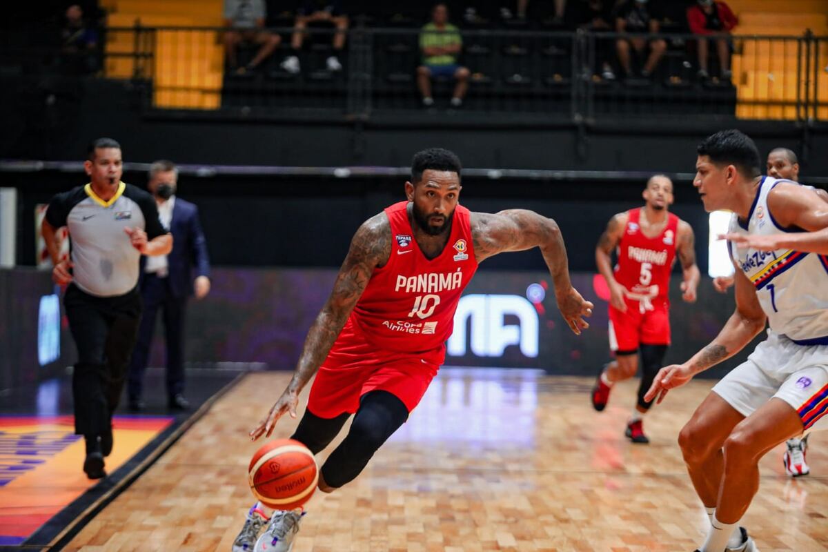 Panamá se prepara para chocar con Argentina y Paraguay