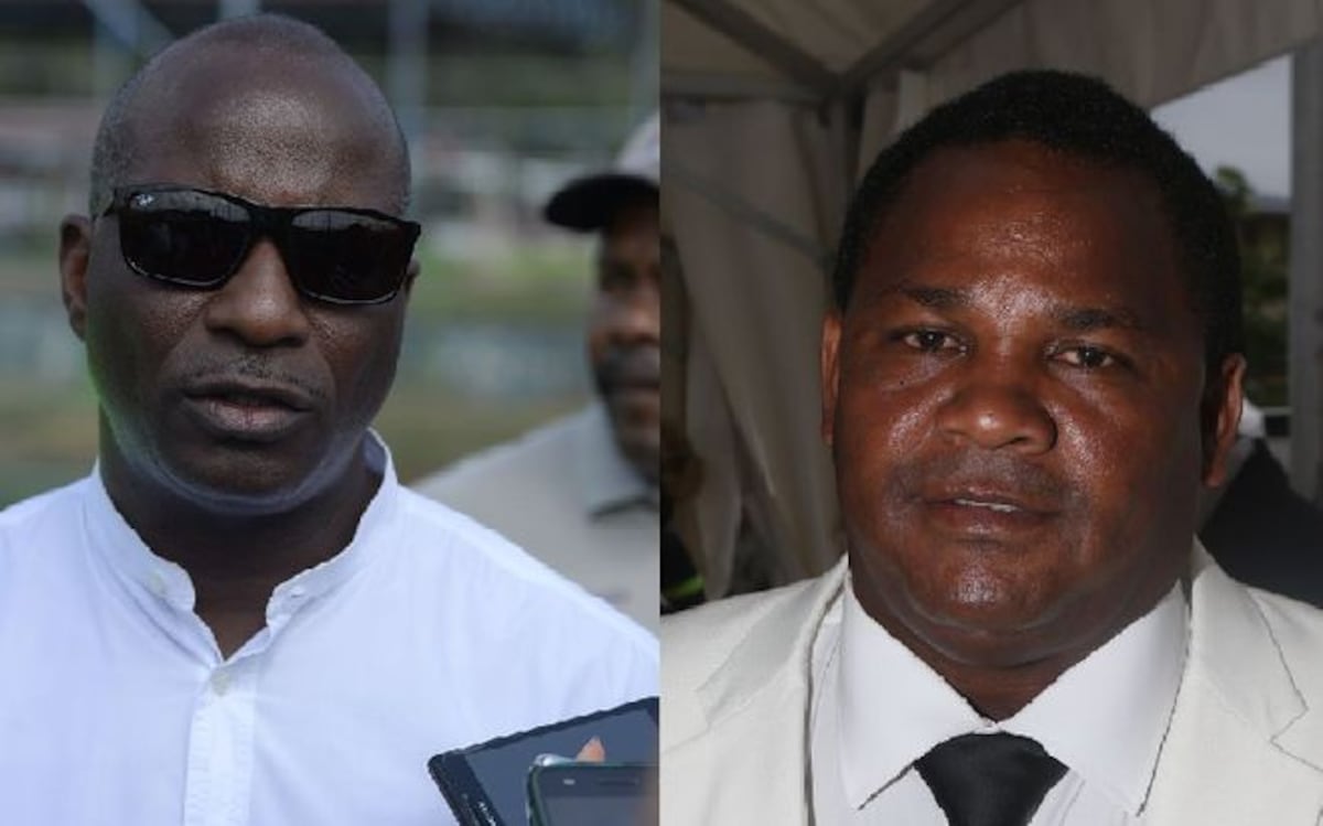 ¡NO PUEDE SER! 'Políticos' quieren sacar a moradores de Los Andes #2 +FOTO